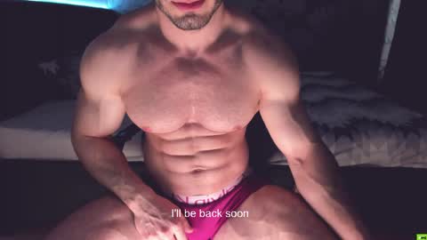Snapshot of adam_muscle_ chatting on 03/23/26, 06:45 Adam online show from 03/23/26, 06:45