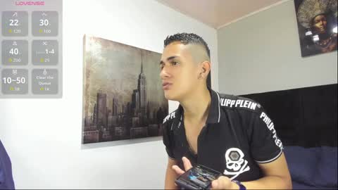 adam_walker_1 online show from 04/05/26, 05:21