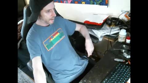 Adam online show from 04/07/26, 06:52