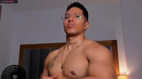 adambrocs1 online show from 02/20/25, 09:22