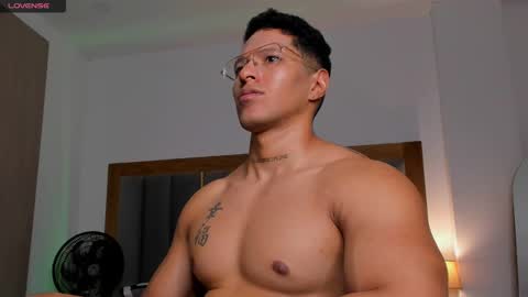 adambrocs1 online show from 02/22/25, 07:01