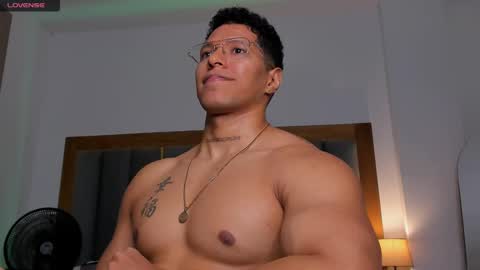 adambrocs1 online show from 02/25/25, 09:42