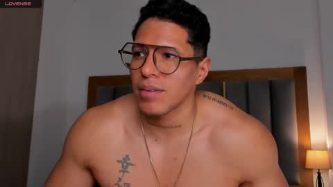 adambrocs1 online show from 03/08/25, 07:31