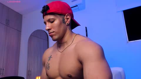 adambrocs1 online show from 10/11/25, 03:17