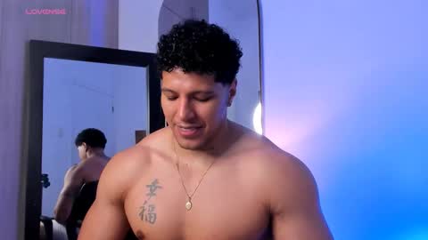 Snapshot of adambrocs1 chatting on 02/14/26, 08:16 adambrocs1 online show from 02/14/26, 08:16