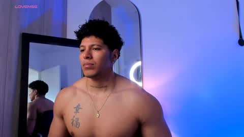 Snapshot of adambrocs1 chatting on 02/23/26, 02:14 adambrocs1 online show from 02/23/26, 02:14