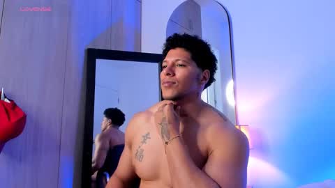 Snapshot of adambrocs1 chatting on 02/26/26, 06:18 adambrocs1 online show from 02/26/26, 06:18