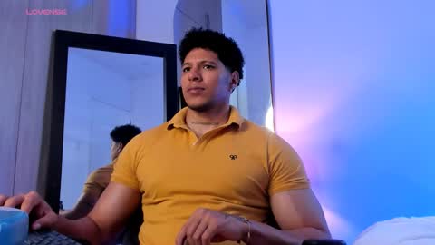 Snapshot of adambrocs1 chatting on 02/27/26, 02:50 adambrocs1 online show from 02/27/26, 02:50