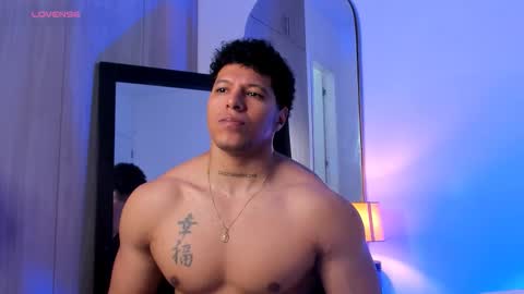 Snapshot of adambrocs1 chatting on 03/01/26, 03:03 adambrocs1 online show from 03/01/26, 03:03