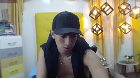 Adam online show from 01/23/25, 08:25