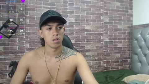 Adam online show from 02/08/25, 03:52