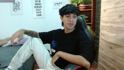 Adam online show from 04/10/26, 09:08