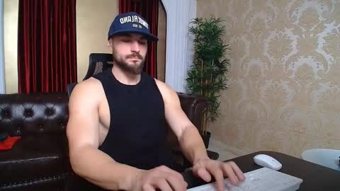 AdamJameson online show from 02/15/25, 06:12