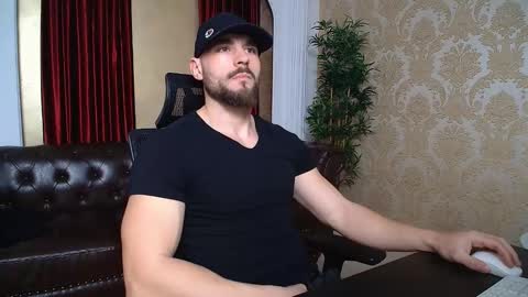 AdamJameson online show from 02/18/25, 06:37