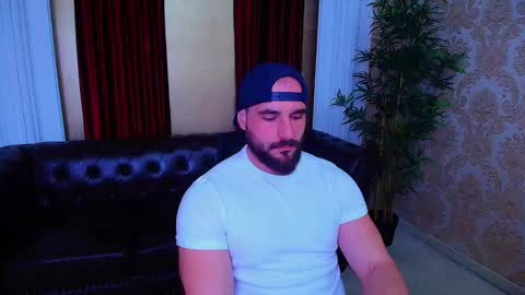 AdamJameson online show from 10/27/25, 05:22