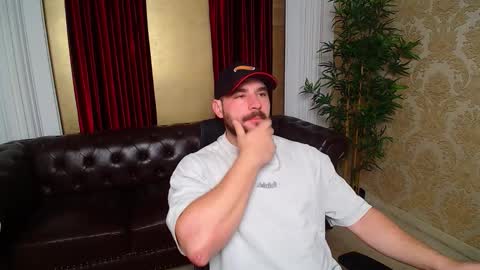 AdamJameson online show from 11/17/25, 05:46