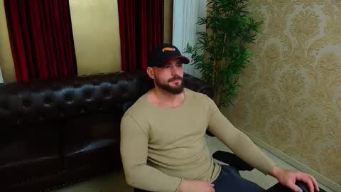 AdamJameson online show from 12/01/25, 05:56