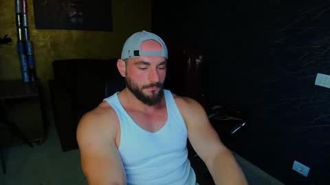 Snapshot of adamjameson chatting on 05/26/26, 05:14 AdamJameson online show from 05/26/26, 05:14