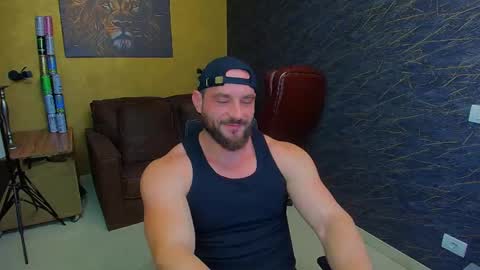 Snapshot of adamjameson chatting on 05/28/26, 04:54 AdamJameson online show from 05/28/26, 04:54