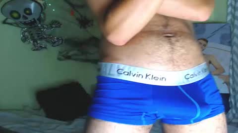 adamparker_ online show from 10/15/25, 03:28