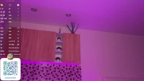 Hi Im Adam Glad to see u here 3 And its my first day online show from 01/24/25, 09:37