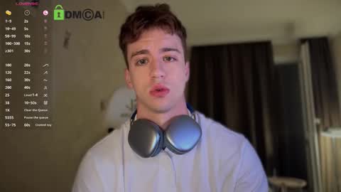 Hi Im Adam Glad to see u here 3 And its my first day online show from 10/11/25, 02:11