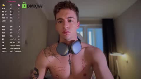 Hi Im Adam Glad to see u here 3 And its my first day online show from 10/12/25, 08:24