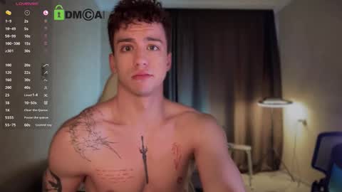 Hi Im Adam Glad to see u here 3 And its my first day online show from 10/16/25, 10:27