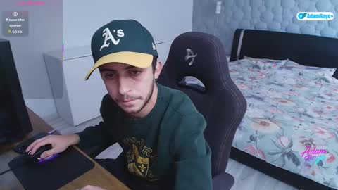 Adam Rayn online show from 11/14/25, 08:13