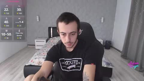 Adam Rayn online show from 11/29/25, 12:52