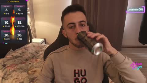 Adam Rayn online show from 12/14/25, 11:26