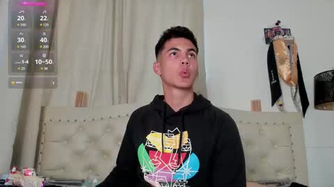 Adams online show from 02/10/25, 09:47