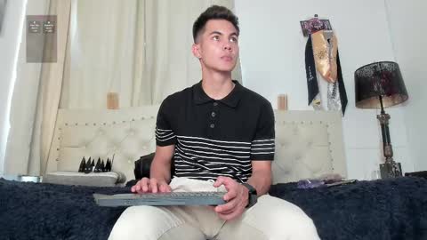 Adams online show from 02/28/25, 07:25