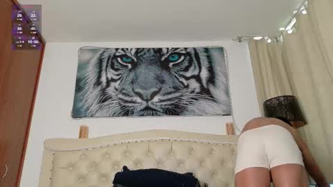 Adams online show from 03/08/25, 01:03