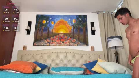 Adams online show from 09/09/25, 12:26