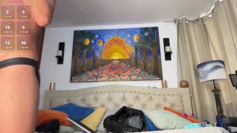 Adams online show from 03/02/26, 12:45