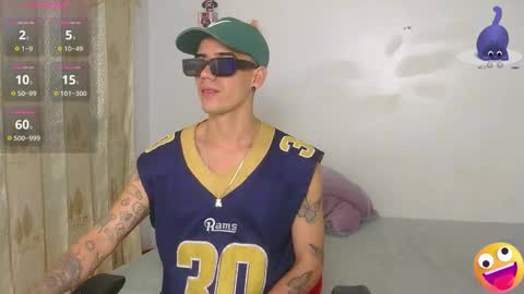 adamsex2025 online show from 01/16/26, 03:10