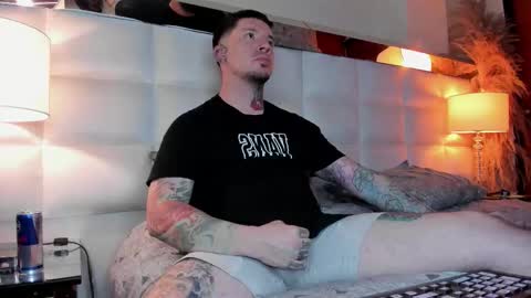 Adam online show from 11/09/25, 05:17