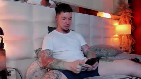 Adam online show from 11/19/25, 02:22