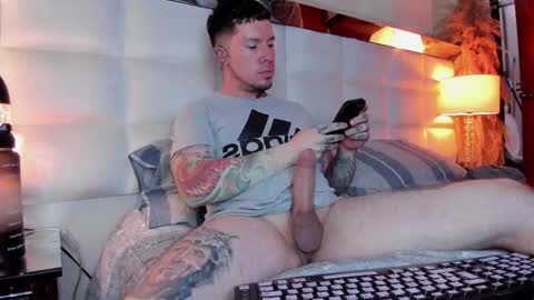 Adam online show from 11/25/25, 05:57