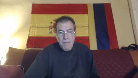 Adan online show from 02/14/25, 06:40