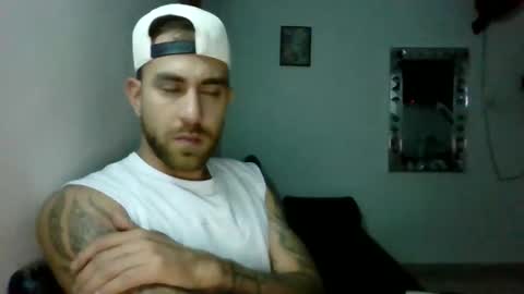 adan_carter online show from 01/11/26, 05:18