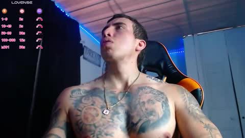 Anderson online show from 11/13/25, 03:55