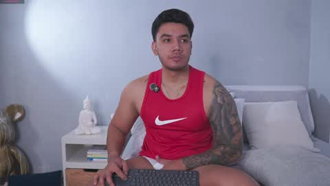 Adan Johns online show from 06/08/26, 12:38