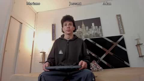 Adan Oriol online show from 11/09/25, 04:00