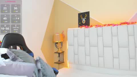 Adan Oriol online show from 11/29/25, 04:15