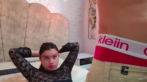 Snapshot of adanneva chatting on 02/20/26, 06:26 AdanNDEva online show from 02/20/26, 06:26