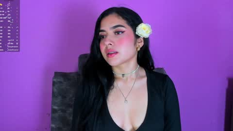 Snapshot of adara_johnson_ chatting on 01/23/25, 11:37 Adara Johnson online show from 01/23/25, 11:37