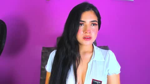 Snapshot of adara_johnson_ chatting on 02/09/25, 11:47 Adara Johnson online show from 02/09/25, 11:47