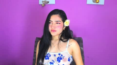 Snapshot of adara_johnson_ chatting on 02/20/25, 11:42 Adara Johnson online show from 02/20/25, 11:42